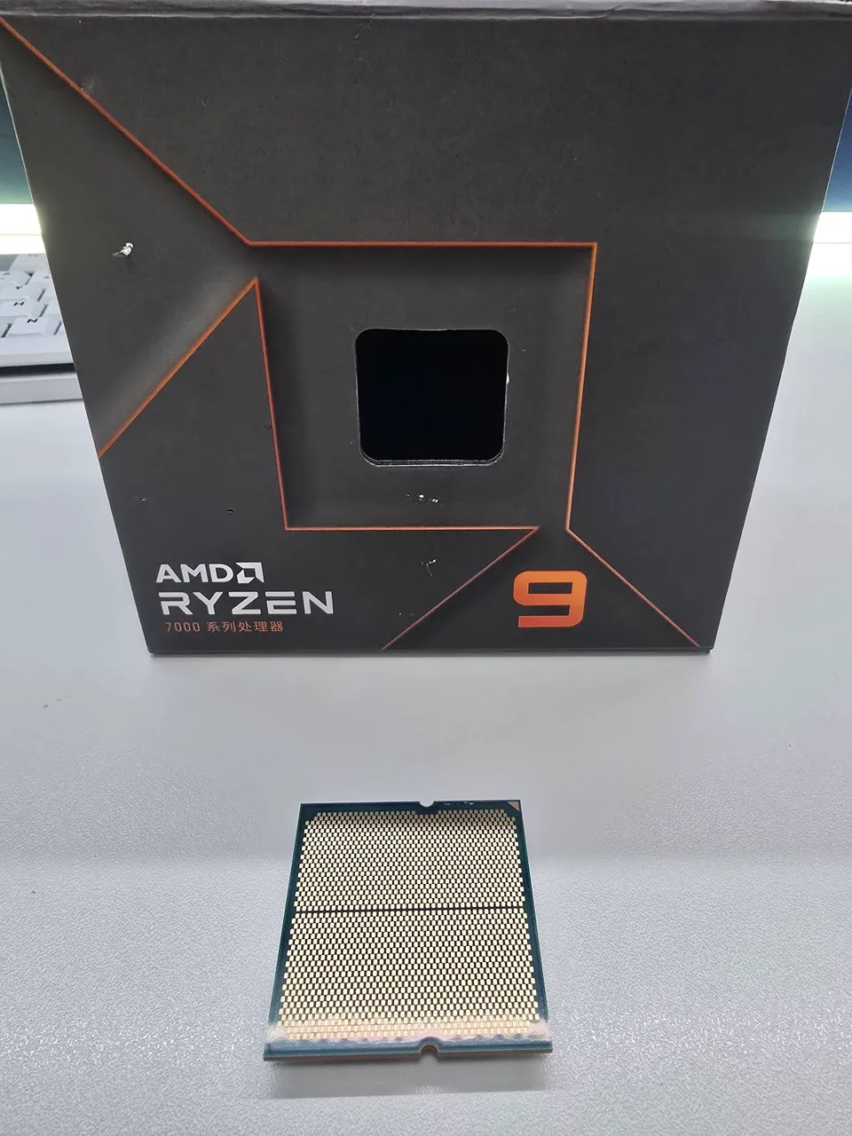 Processador AMD Ryzen 9 Série 7950x 