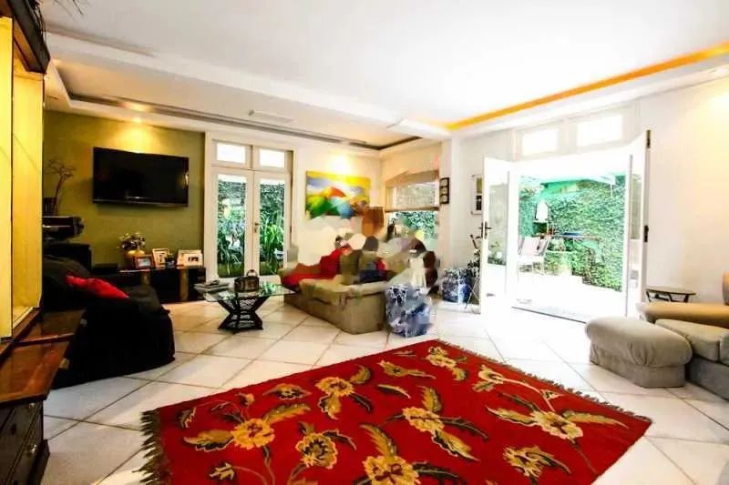 Casa de rua-À VENDA-Lagoa-Rio de Janeiro-RJ - Foto 5