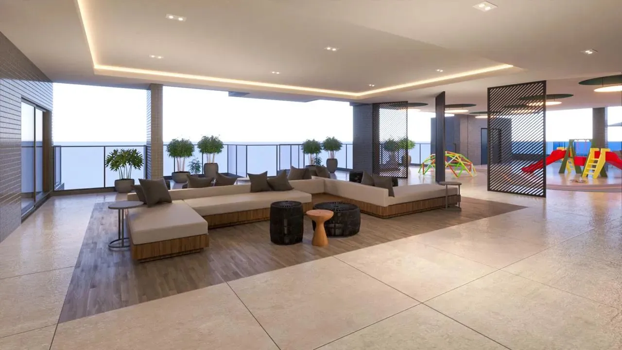 Studio Design 5 | Praticidade, localização e estilo na Jatiúca.(LANCAMENTO)