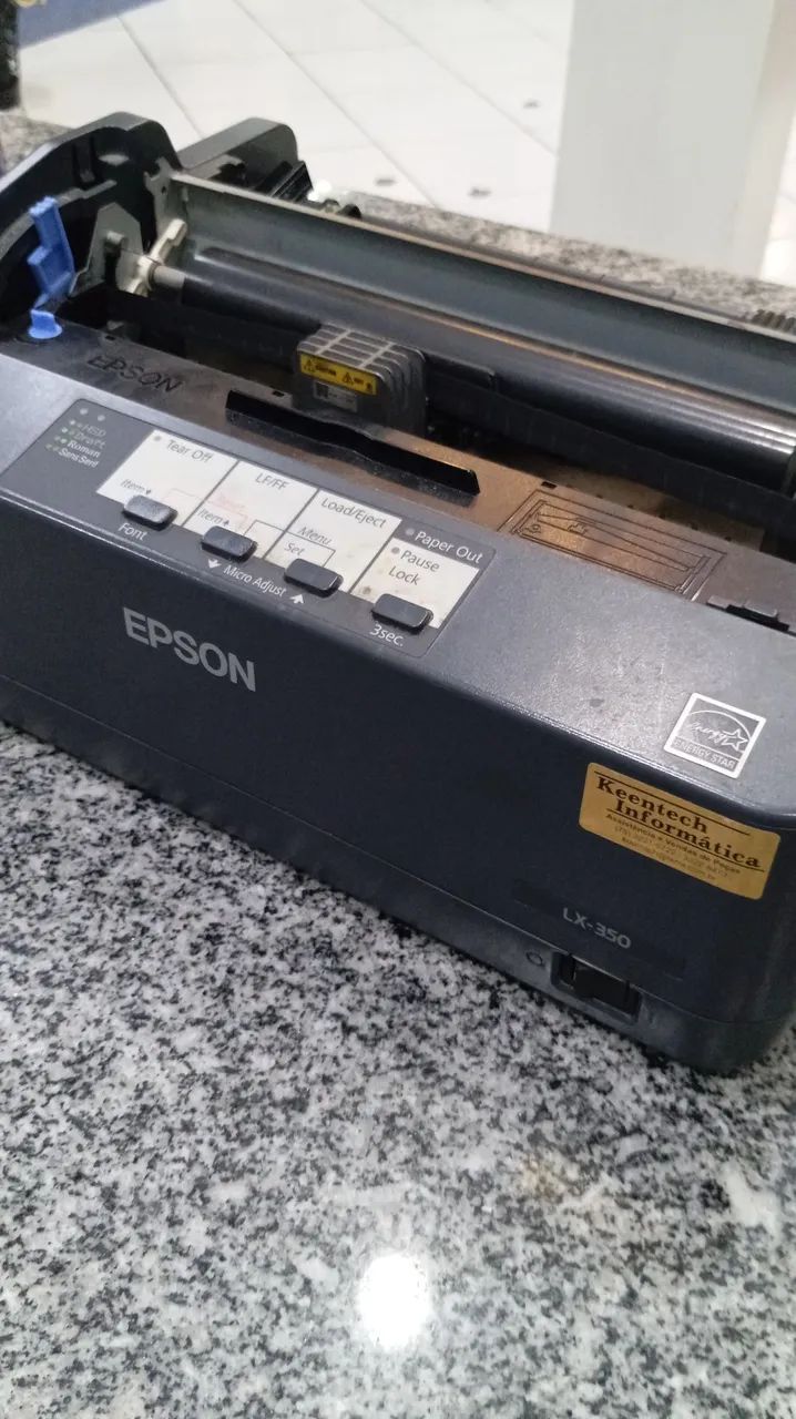 Impressora Epson LX 35064318047984386122