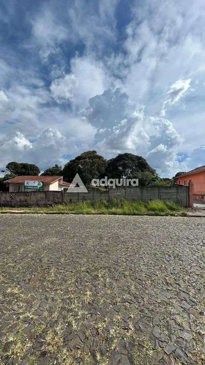 Terreno à venda, medindo 660,00m² em frente praça Santo Antônio no Jardim Carvalho, Ponta  - Foto 2
