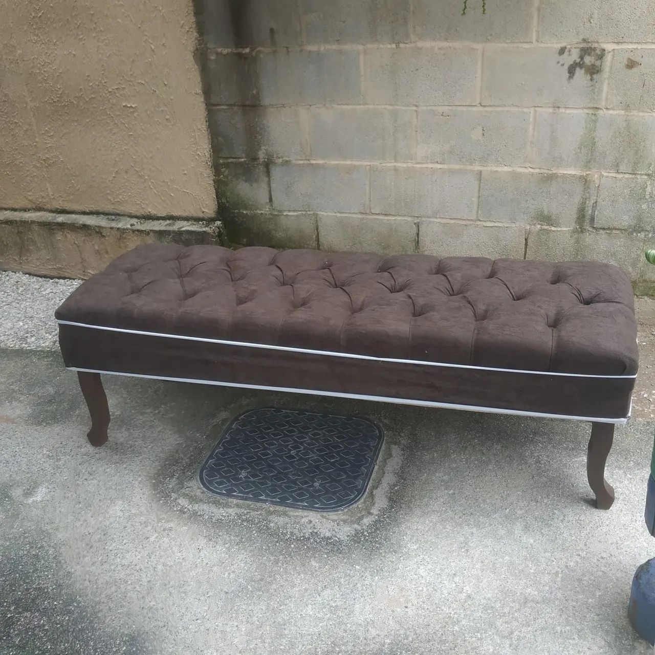 RECAMIER GRANDE - CONFORTO E ESTILO! Oportunidade  - Foto 2