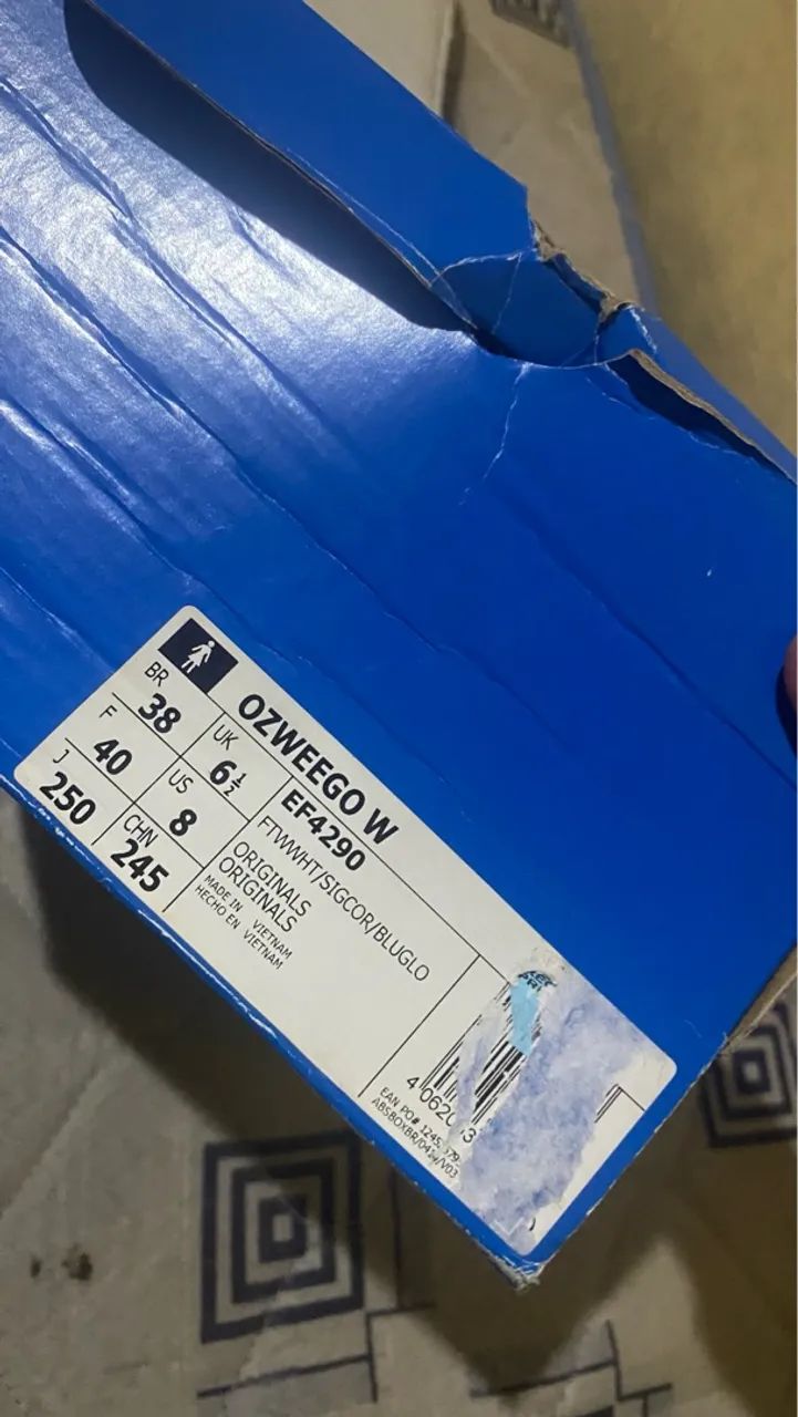 Adidas ozweego original  - Foto 2