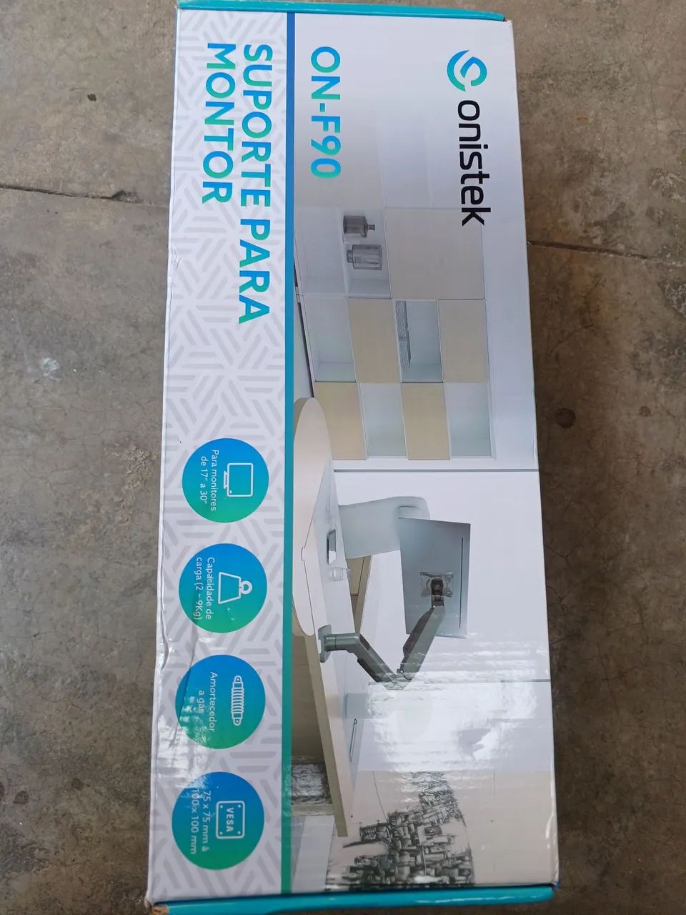 Suporte para Monitor Articulado ON-F90