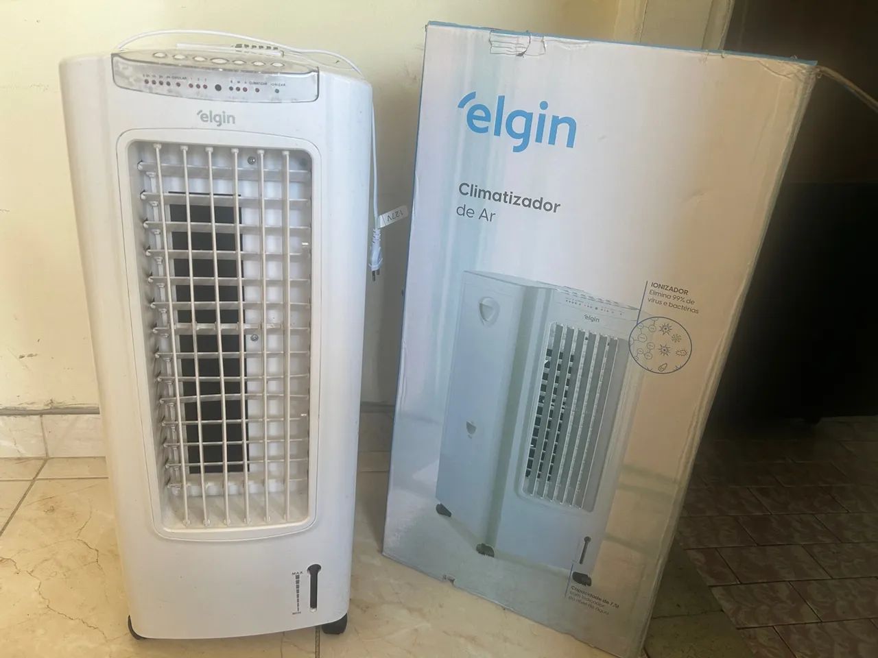 Climatizador Elgin