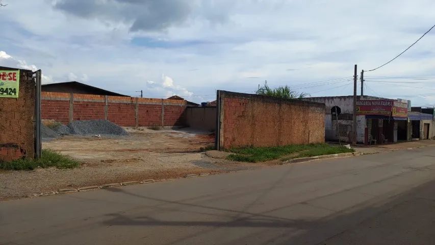 Lote 380 m² Comercial no Setor Habitacional Sol Nascente Trecho 1 - Foto 2