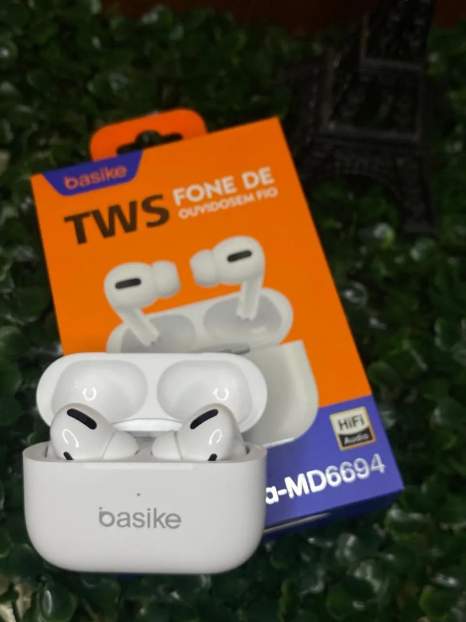 Fone Basike - Foto 2