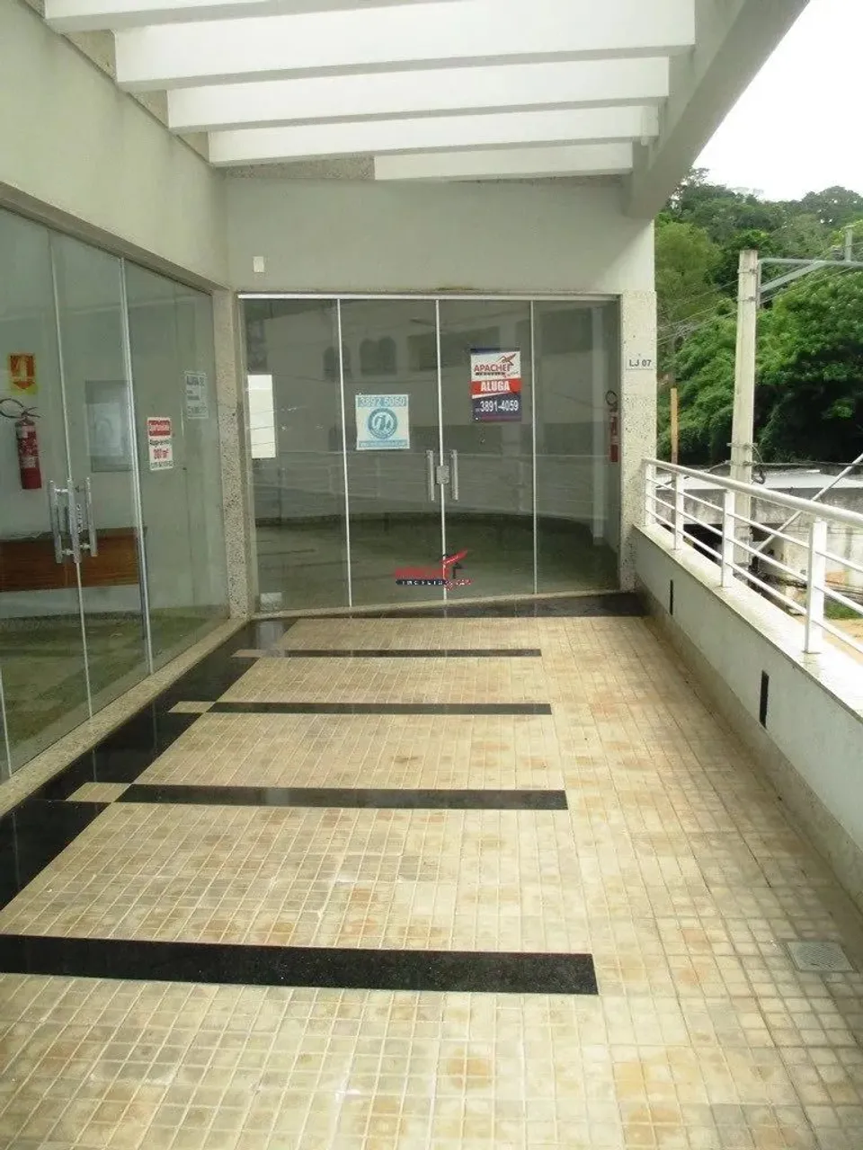 Loja de 250m² no centro de Viçosa