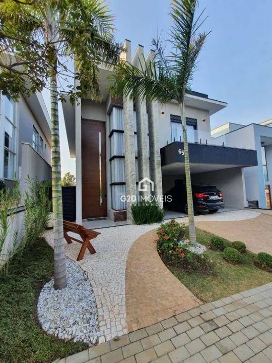 Casa à venda, 250 m² por R$ 1.850.000,00 - Condomínio Vita Verdi - Valinhos/SP