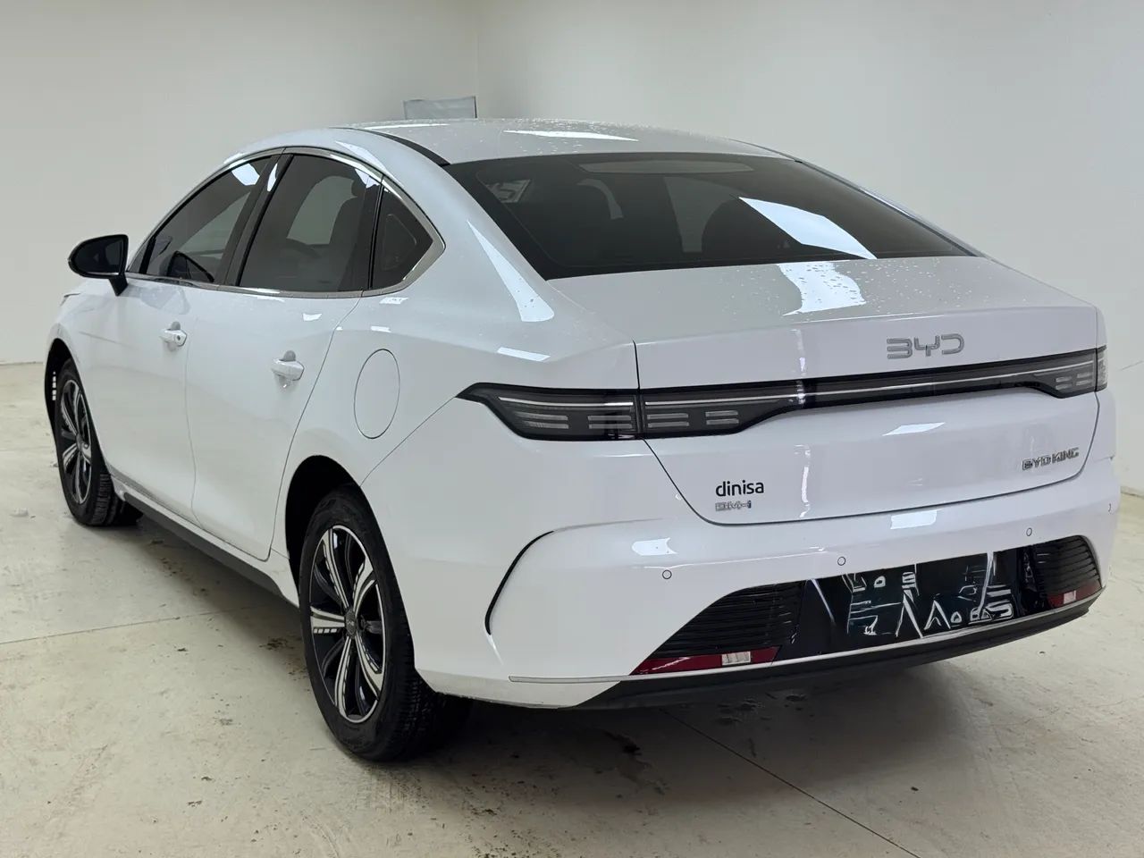 $ BYD King GS 1.5 16V Aut. (hibrido) 2025 - Foto 10