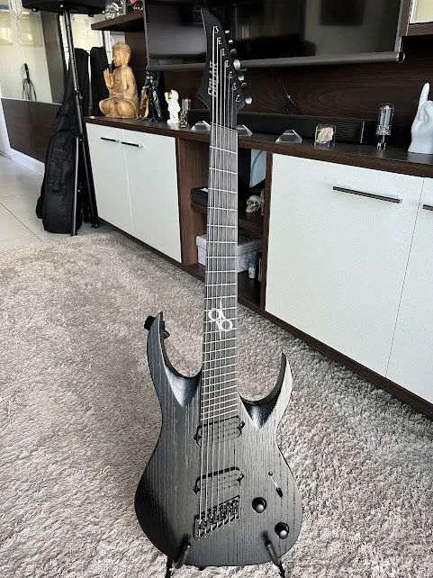 ギター SOLAR GUITARS - A1.7DBOP FF ギター SOLAR GUITARS - A1.7DBOP