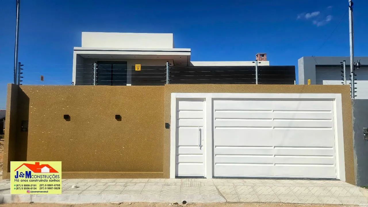 VENDO !  Casa, no bairro José de Castro!