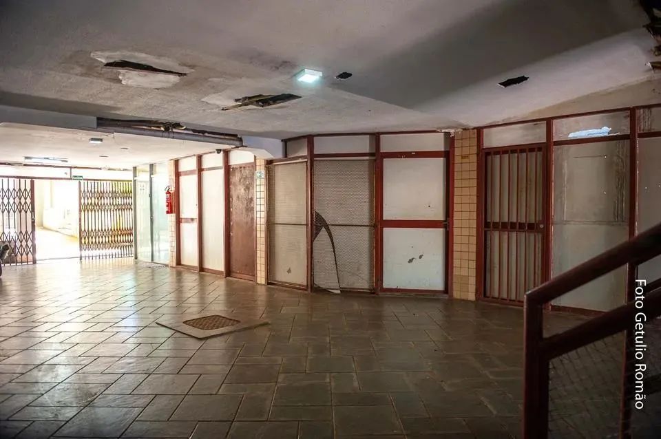 Subsolo aflorado ao lado do Setor Hospitalar Norte - Foto 4