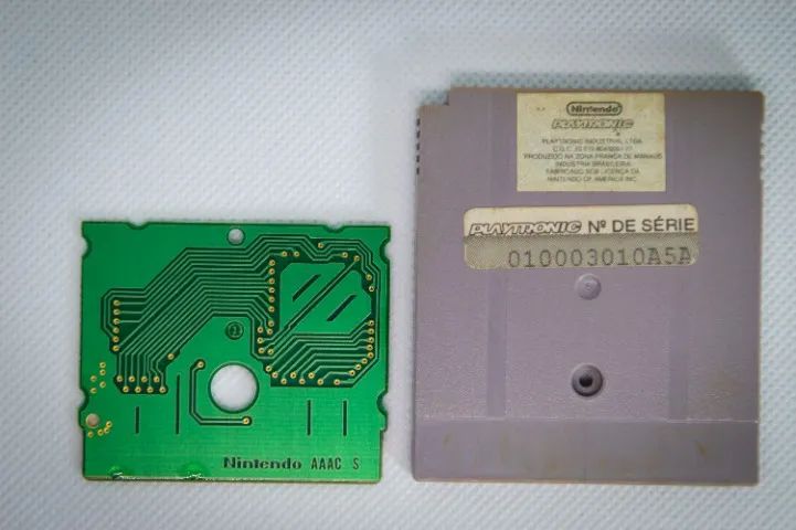 Tetris (Game Boy Playtronic Brasil) - Foto 4