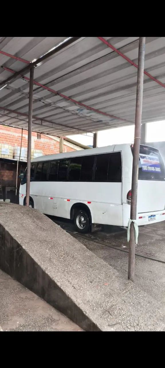 Microônibus V8 - Foto 4