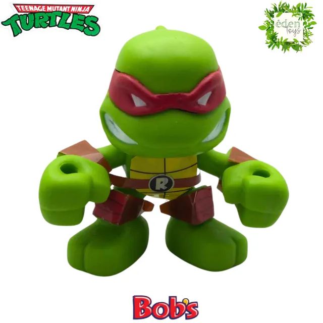 Bonecos Tartarugas Ninja Bobs (cód 465) - Foto 3