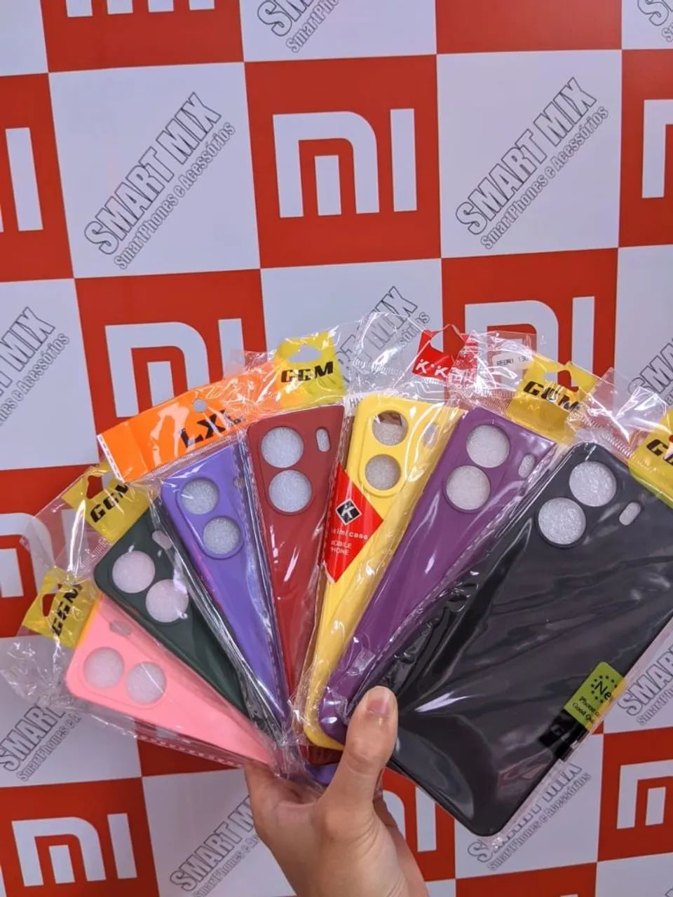 Capinhas para Celulares Xiaomi  - Foto 2