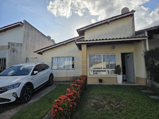 OPORTUNIDADE!!! CASA NO CONDOMÍNIO GOLDEN VIEW, LAGARTO/SE, 3/4, UMA SUÍTE , NASCENTE