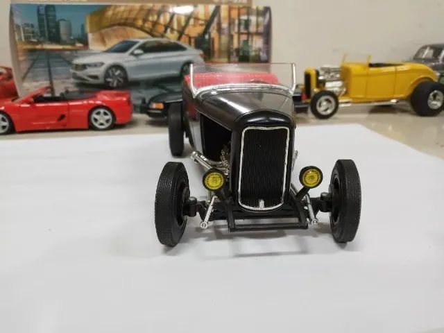 Miniatura Ford Hot Hod Street Road 1932 1/18 Ertl #1j261  - Foto 3
