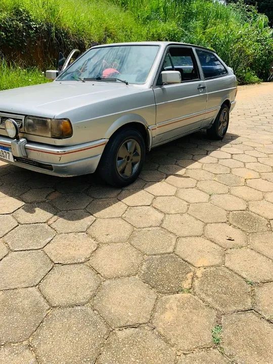 Vendo GOL ATLANTA 1.6 ap - Foto 4