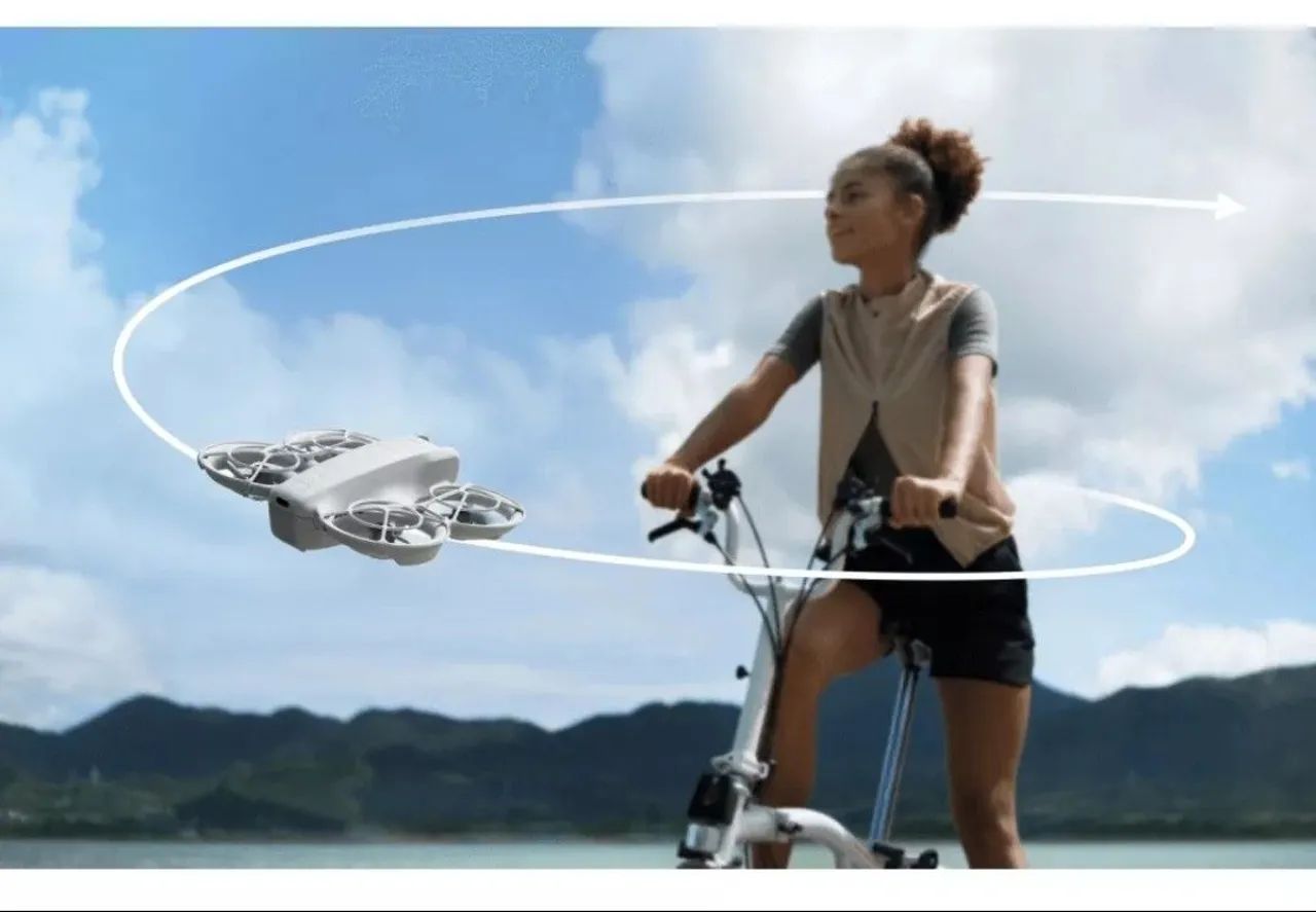 Drone dji neo  - Foto 2