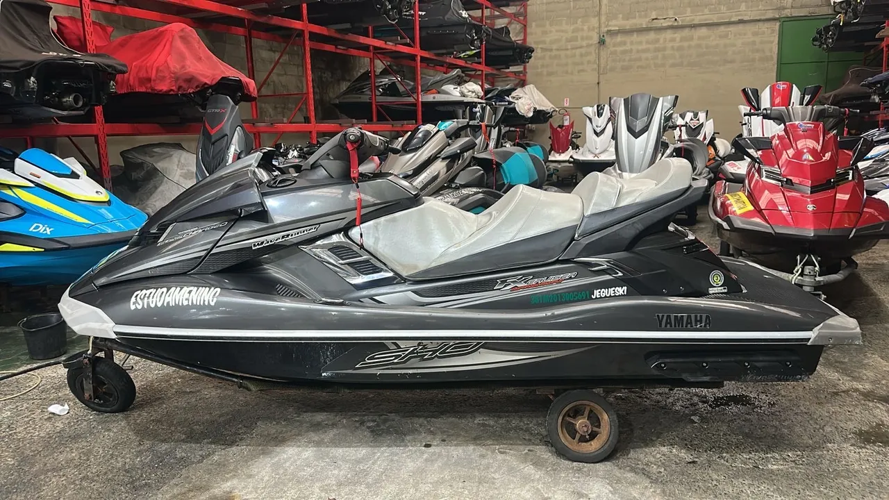JET SKY Yamaha FX SHO 1800