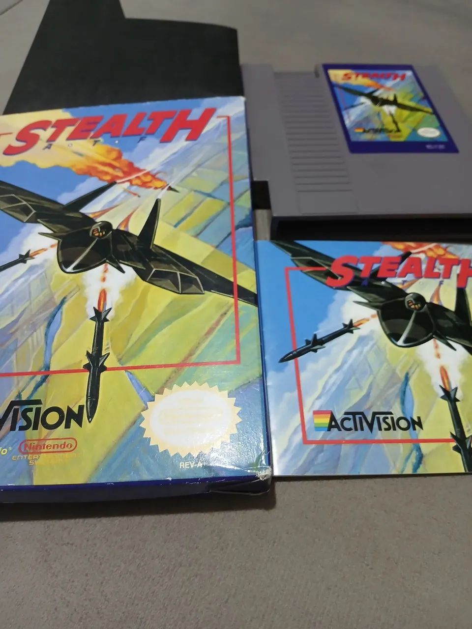 Stealth - Foto 3
