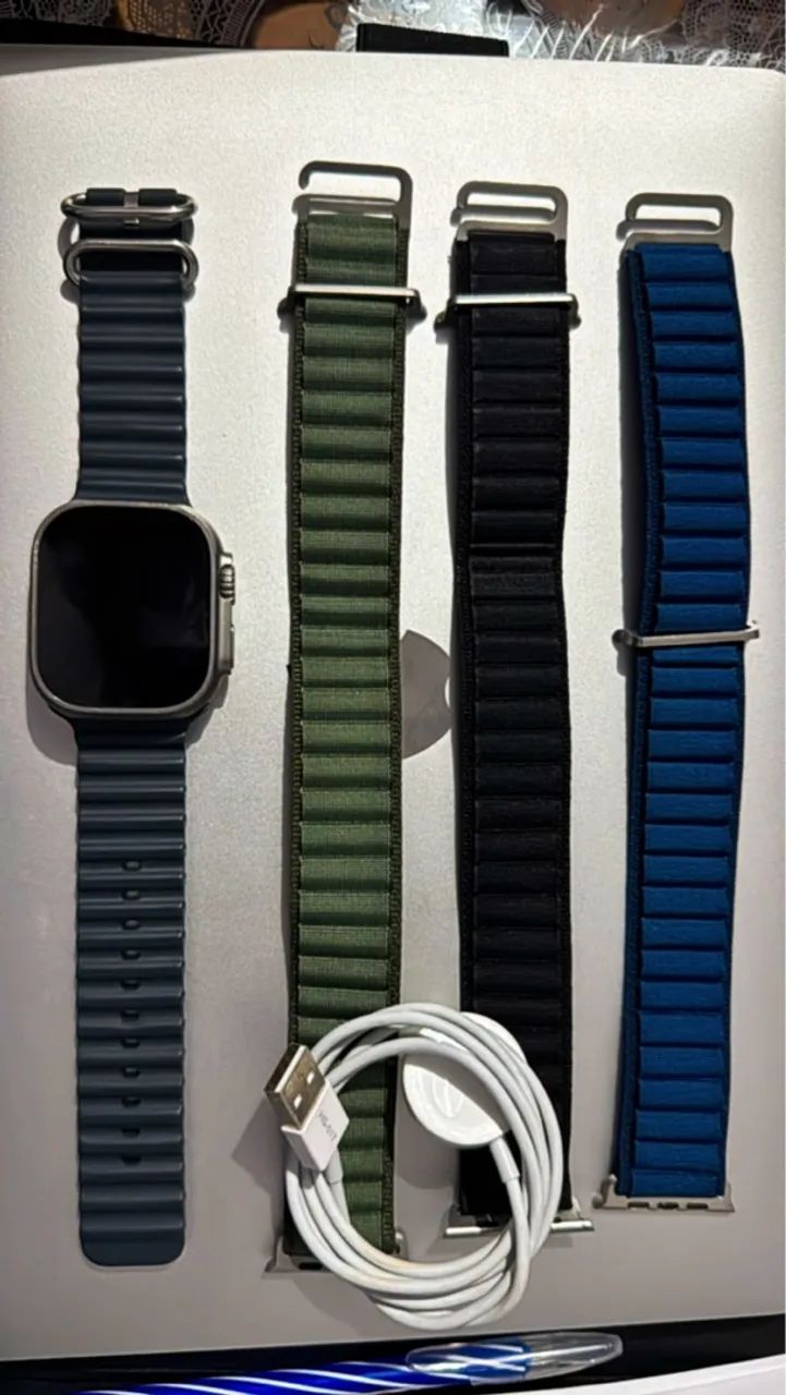 Apple Watch Ultra  - Foto 5