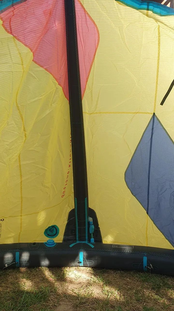 Kite Duotone Dice 9m 2022 - Foto 2