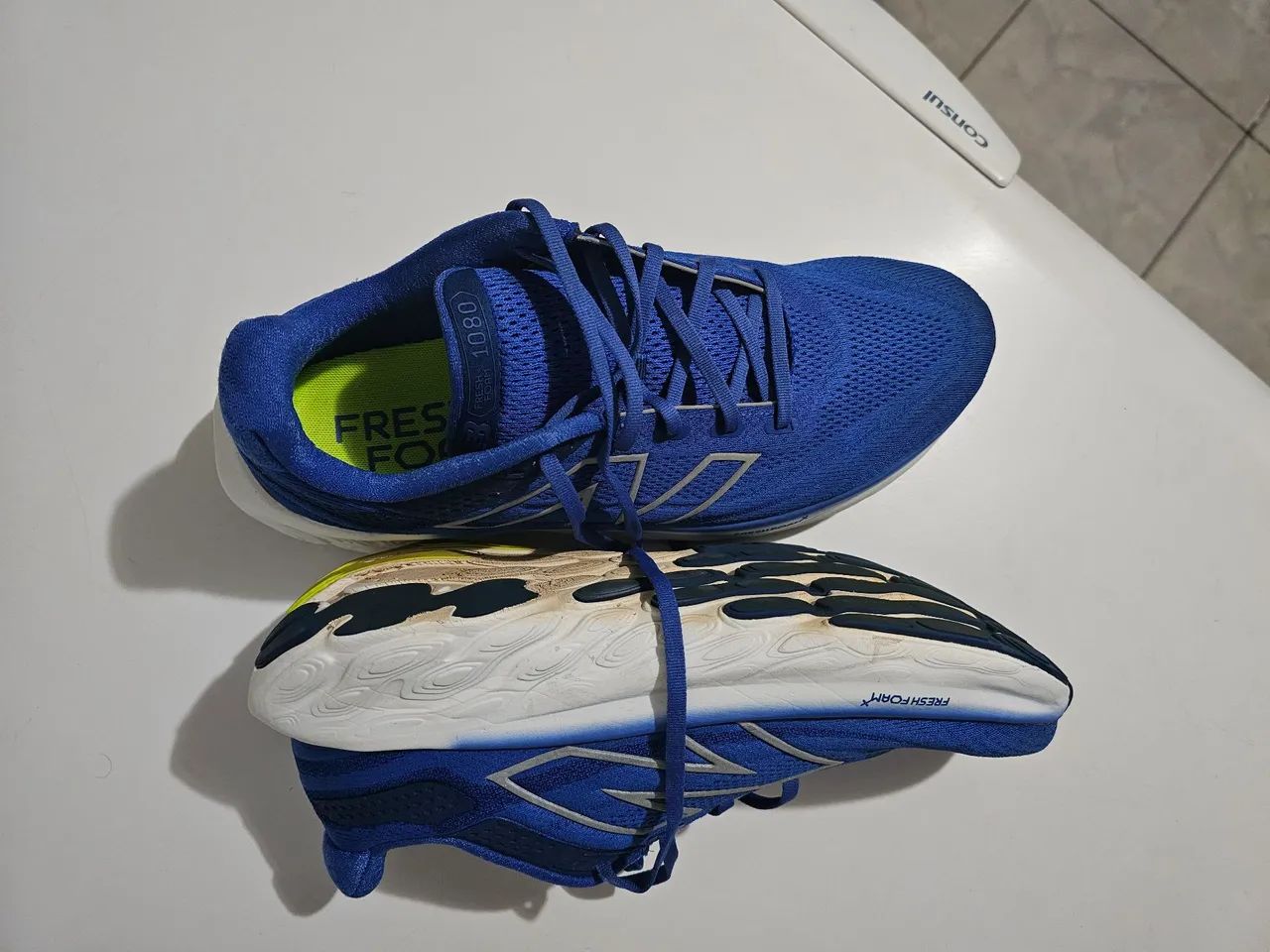 tênis new balance 1080 v13 1080v13 tamanho 43 NOVO - Foto 5