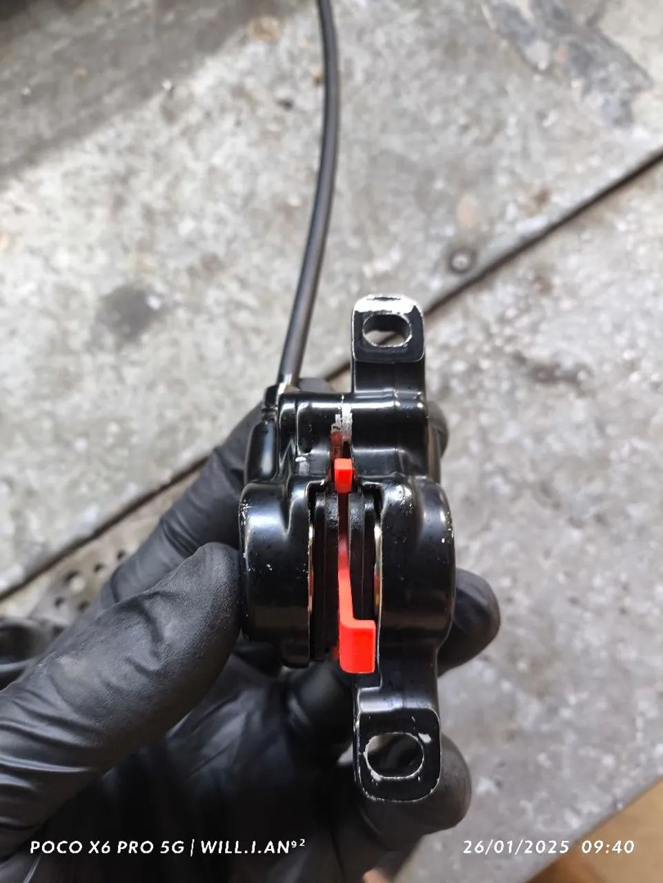 Freio a disco para bicicleta -  - Foto 2