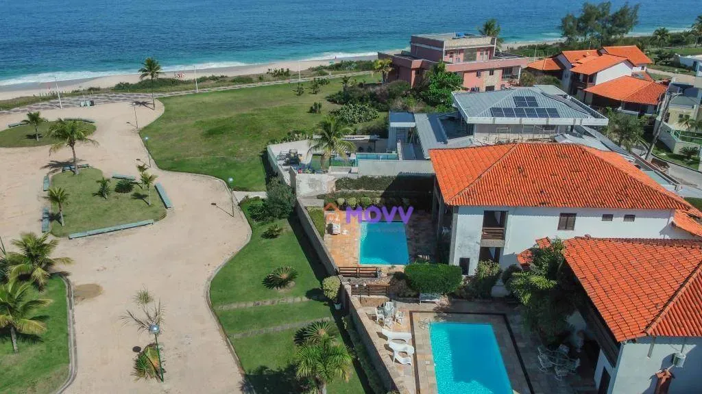 Casa à venda, 414 m² por R$ 4.300.000,00 - Camboinhas - Niterói/RJ