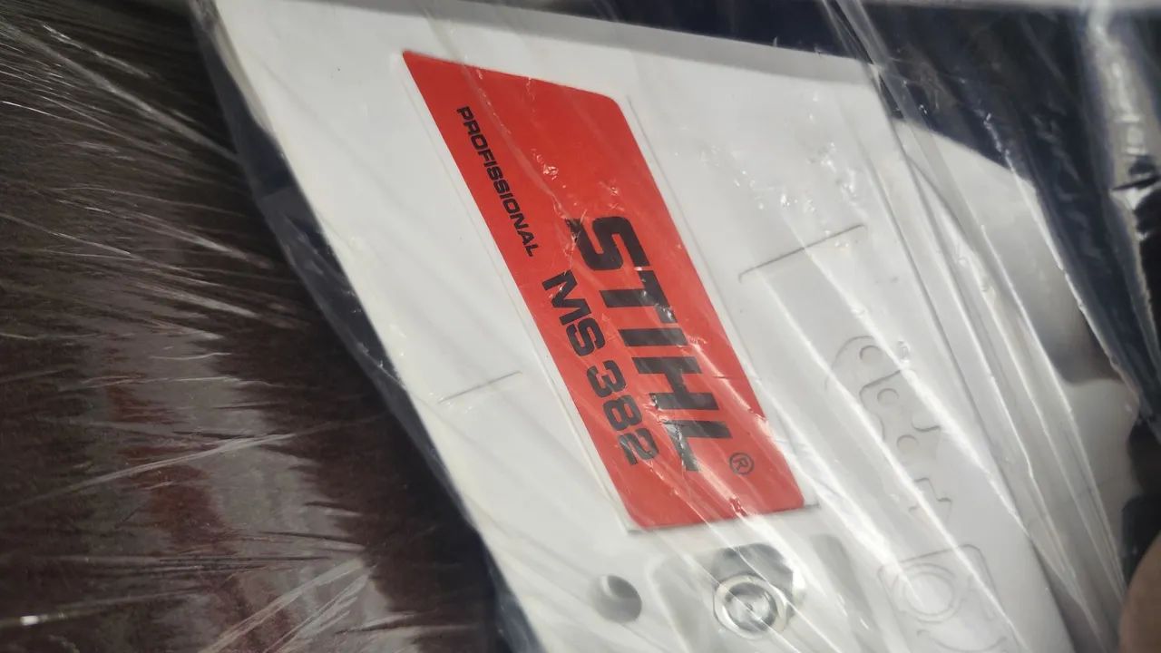 Moto serra MS382  - Foto 3