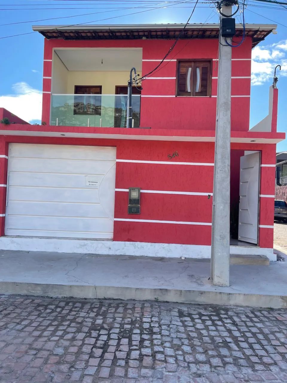 Aluga-se casa por temporada em Mucugê-BA ( São João, festival de forró e feriados)