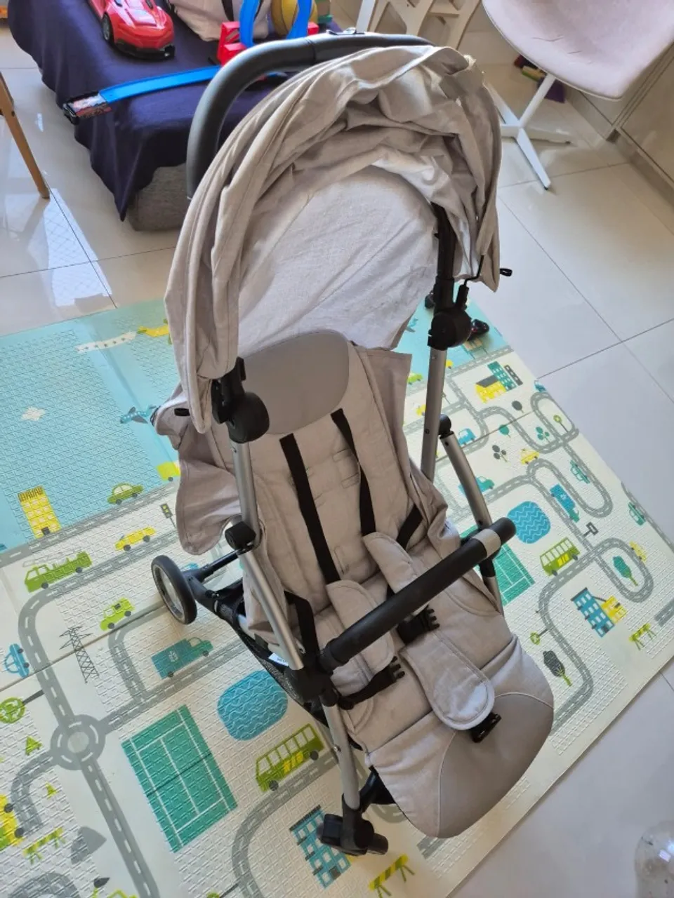 Carrinho de Bebê Chicco