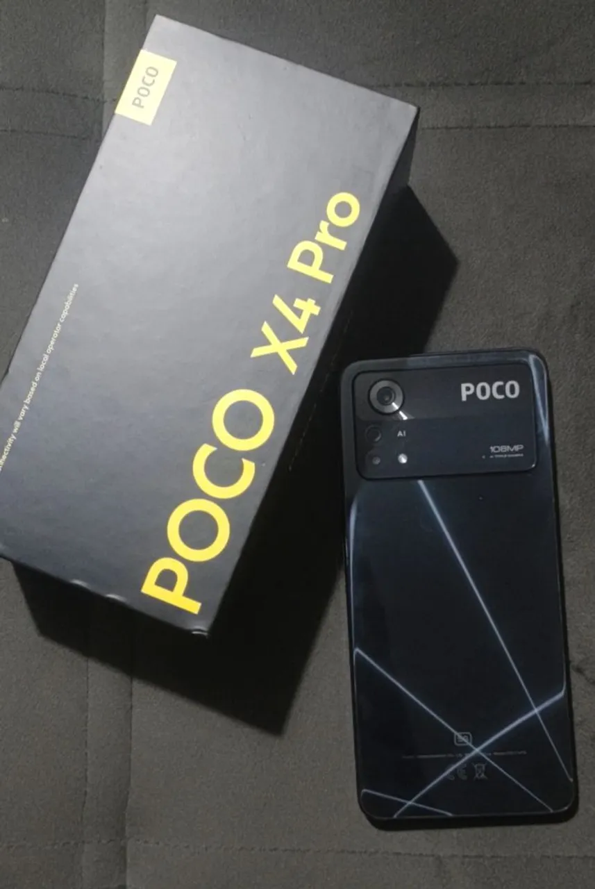 XIAOMI PRO DE 256GB