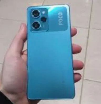 Smartphone Xiaomi POCO X5 Pro 5G Dual SIM 8GB 256GB Azul - Foto 4