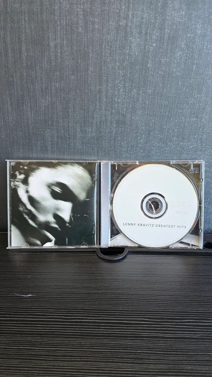 CD Lenny Kravitz - Greatest Hits - Foto 2