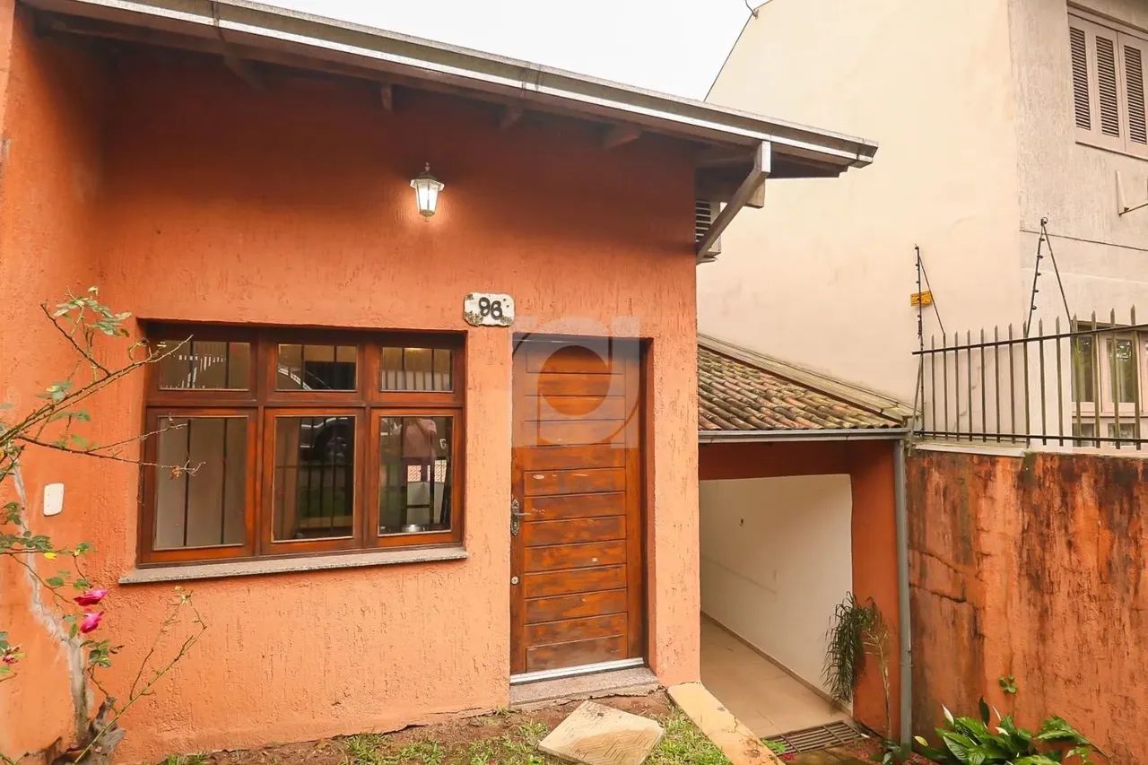 Casa Semimobiliada com 2 dormitórios à venda, 94 m² por R$ 440.000,00 - Feitoria - São Leo - Foto 2