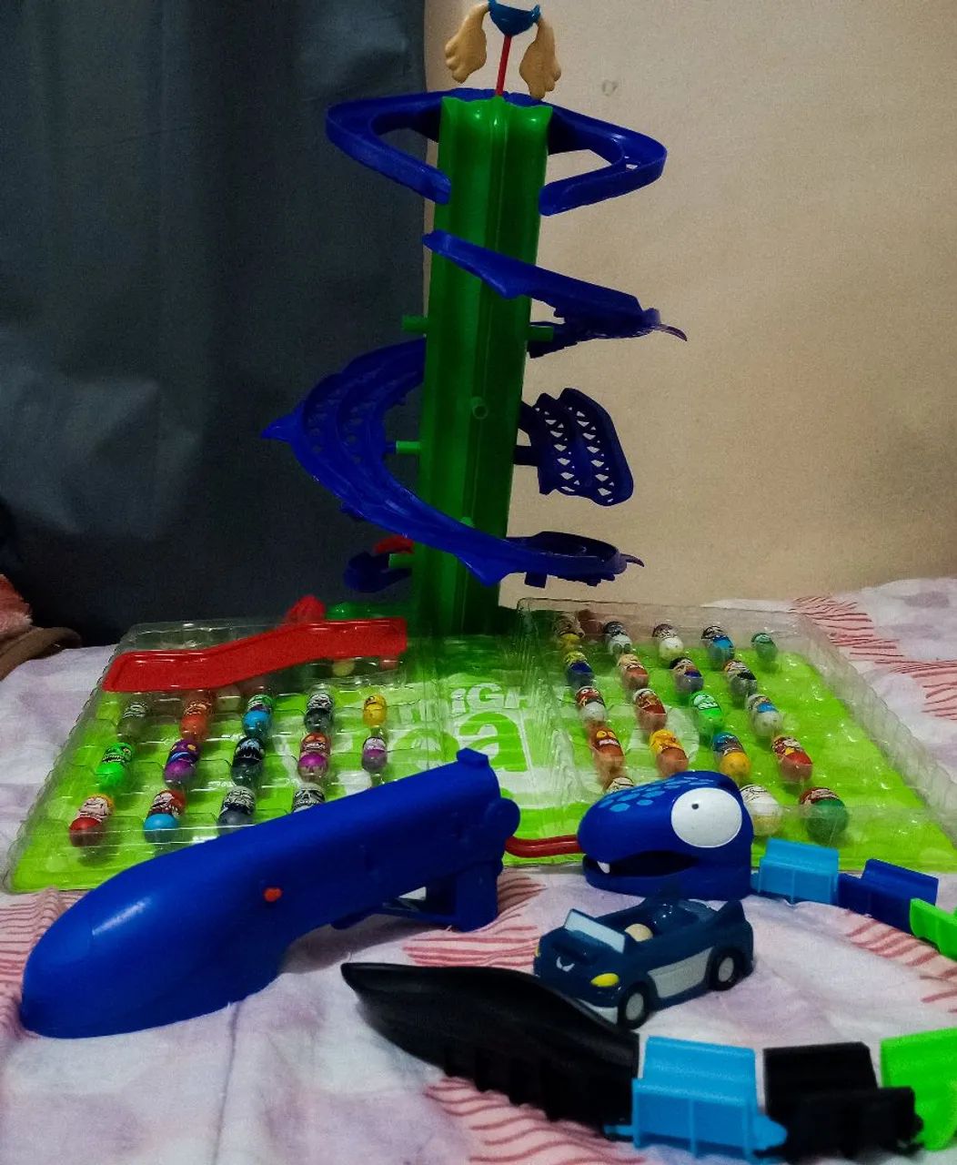 Mega coleção - Mighty Beanz - Brinquedos e Jogos - Uberaba