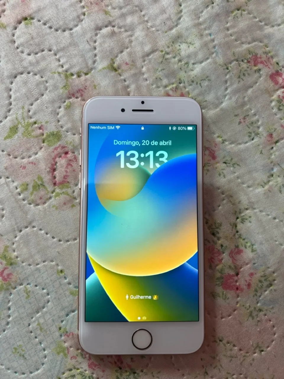 iPhone 8 Normal rose gold 256GB