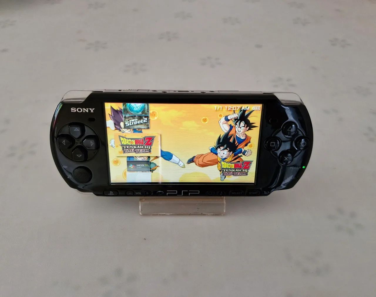 Psp Sony Mod. 3001 Desbl. 32Gb - Foto 2