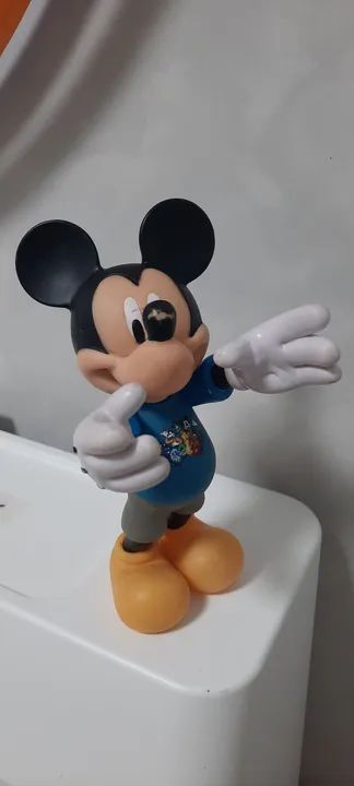 Boneco Mickey 2012 - Foto 4