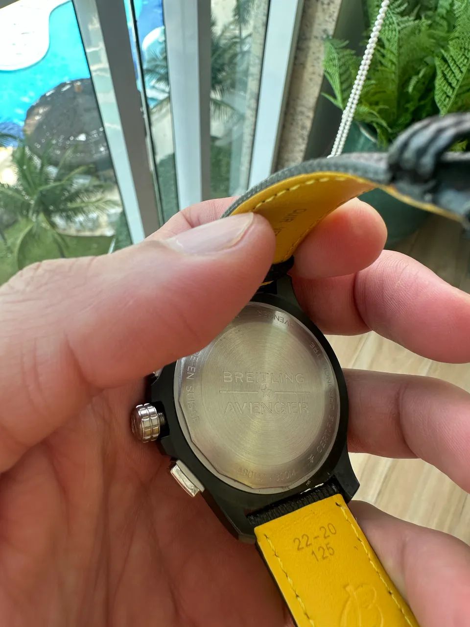 Relógio Breitling - Foto 4