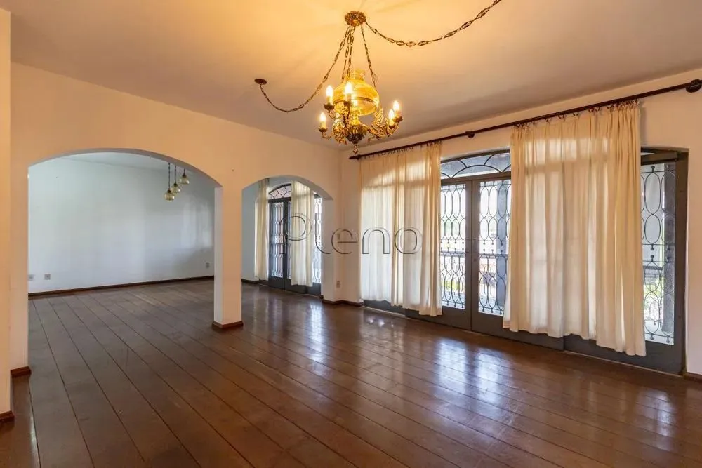 Casa para venda e locação com 3 quartos no Nova Campinas, Campinas