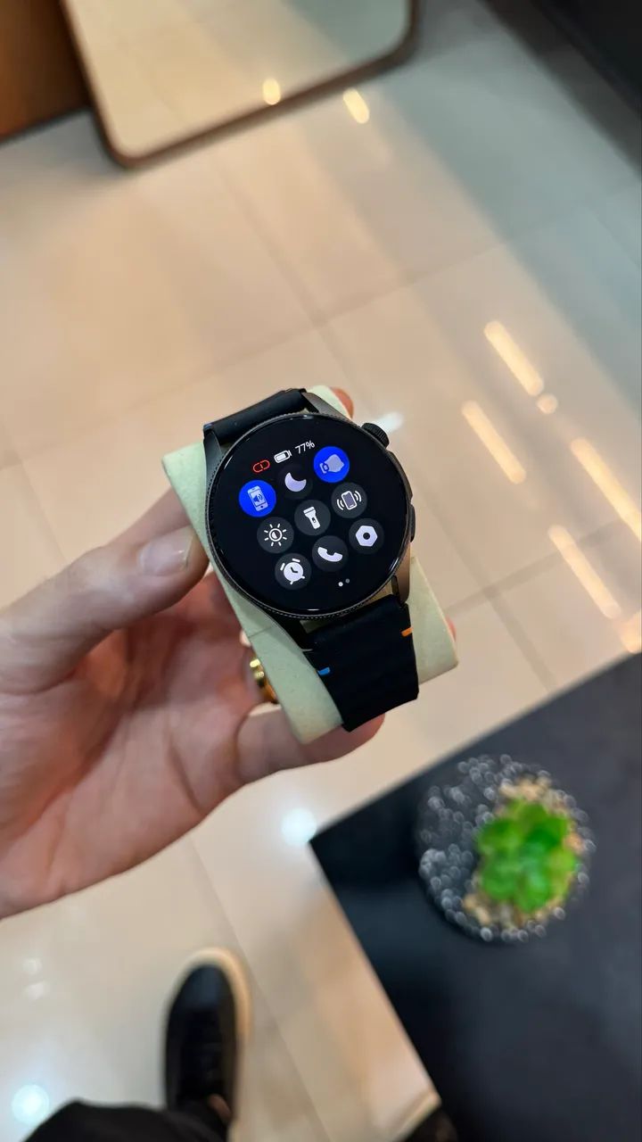 Relógio inteligente (Smartwatch) - Foto 2
