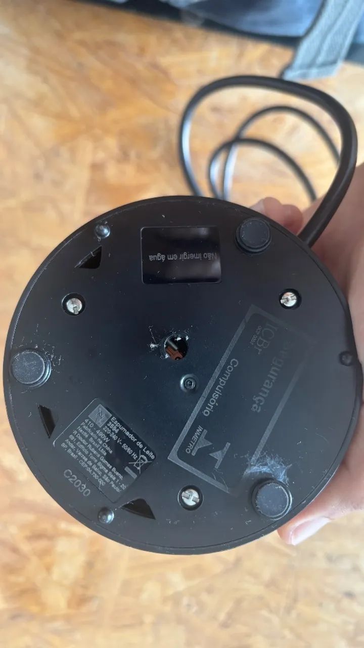 Aeroccino Nespresso - Foto 4