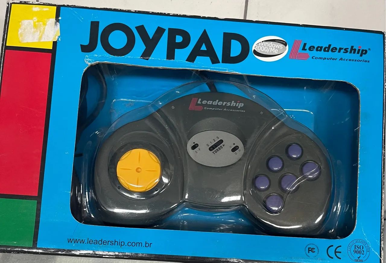 Controles de games modelos antigos  - Foto 3