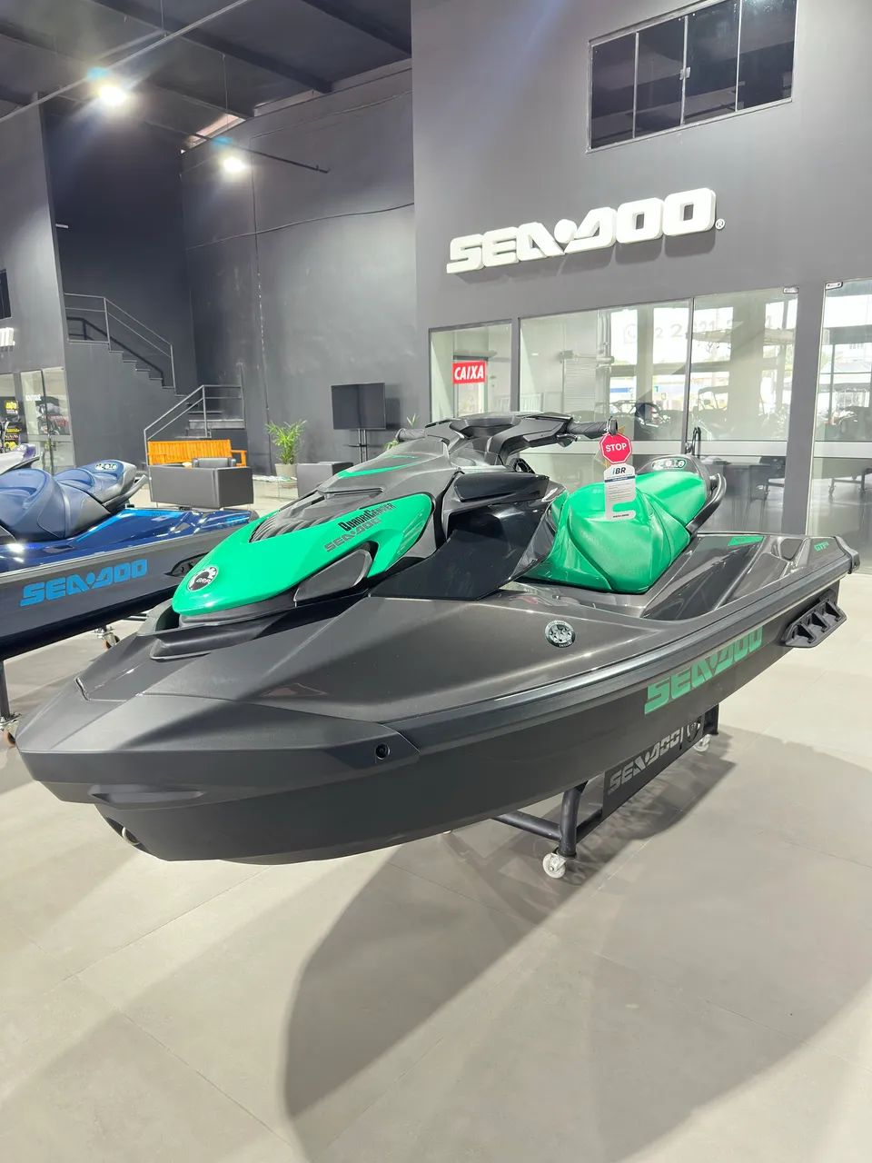 Sea-Doo GTI SE 170 2026