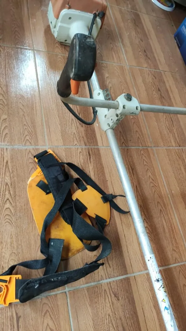 "rocadeira da stihl" no Brasil